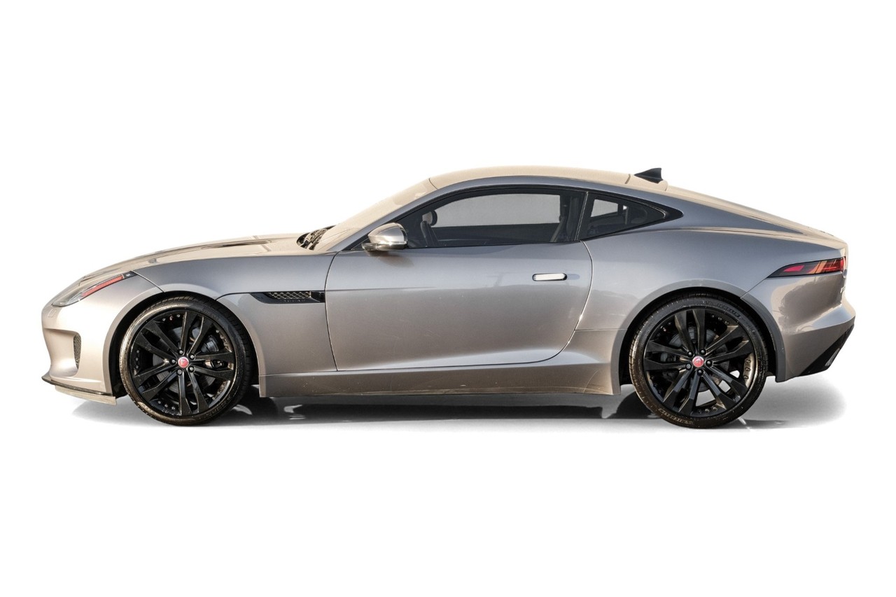 Jaguar F-Type Vehicle Main Gallery Image 11