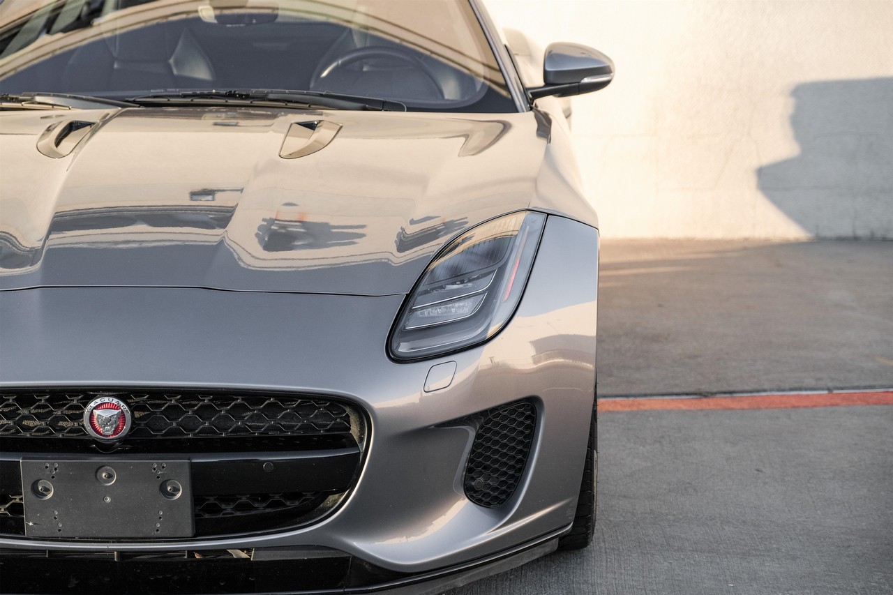 Jaguar F-Type Vehicle Main Gallery Image 39