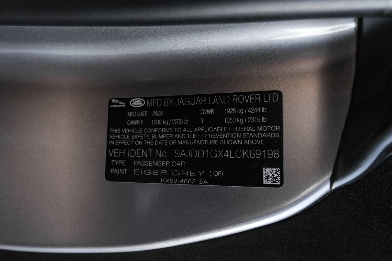 Jaguar F-Type Vehicle Main Gallery Image 48