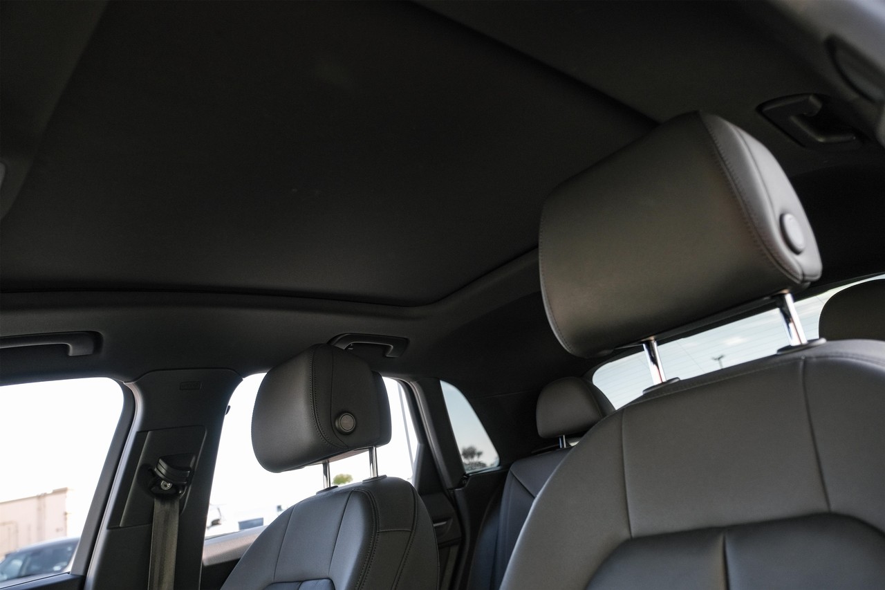 Audi Q3 Vehicle Main Gallery Image 05