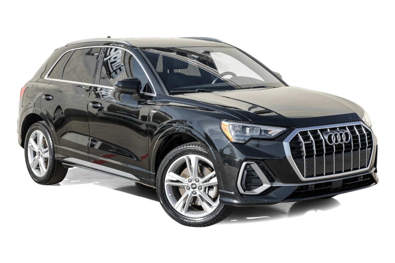 Audi Q3 Vehicle Main Gallery Image 07