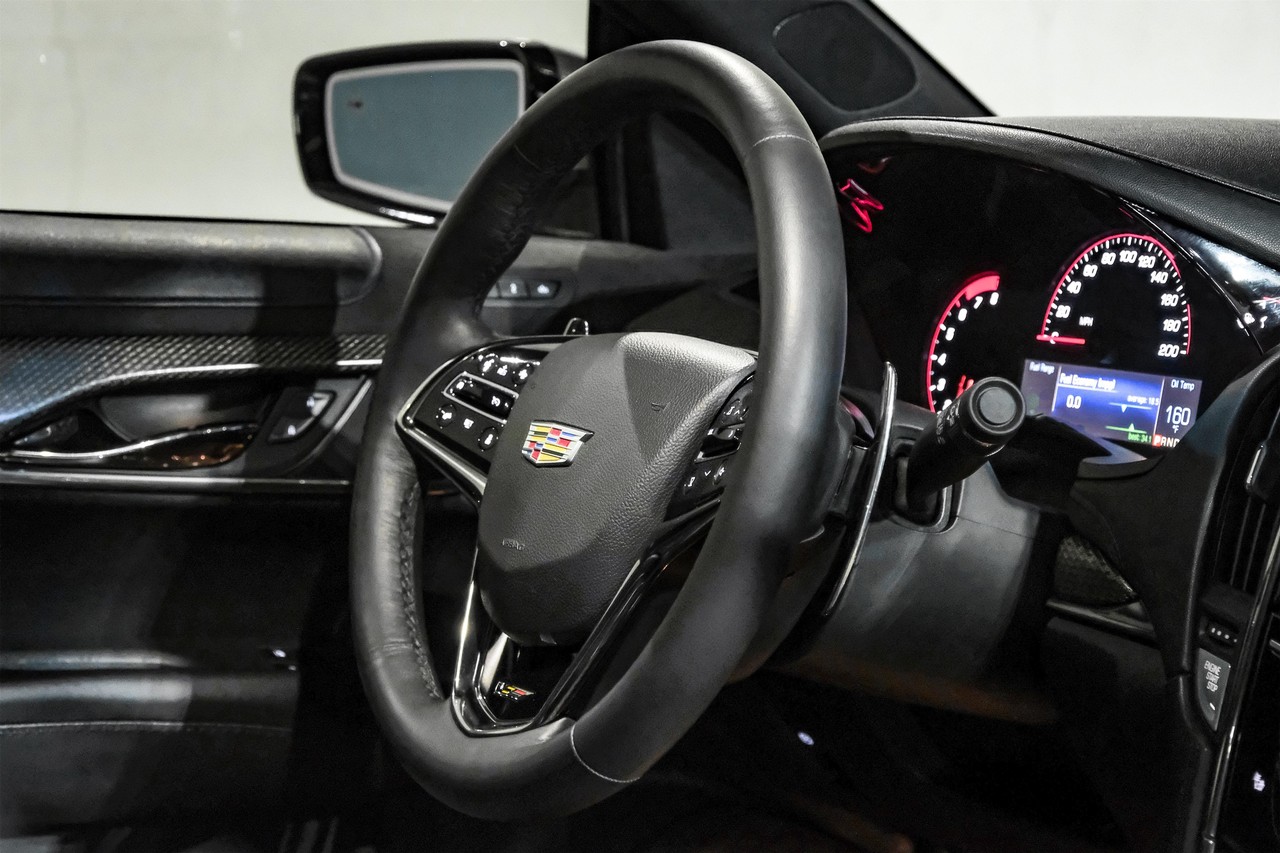 Cadillac ATS-V Coupe Vehicle Main Gallery Image 14