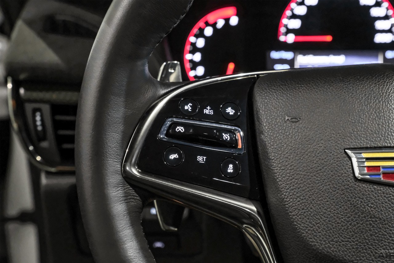 Cadillac ATS-V Coupe Vehicle Main Gallery Image 16