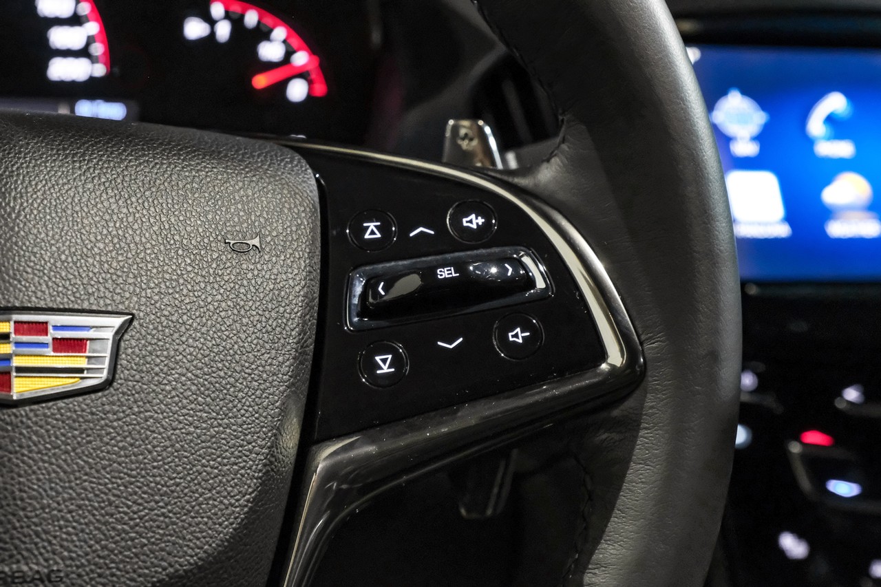 Cadillac ATS-V Coupe Vehicle Main Gallery Image 17