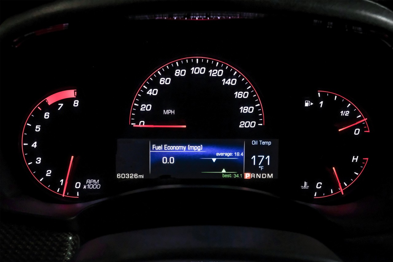 Cadillac ATS-V Coupe Vehicle Main Gallery Image 18