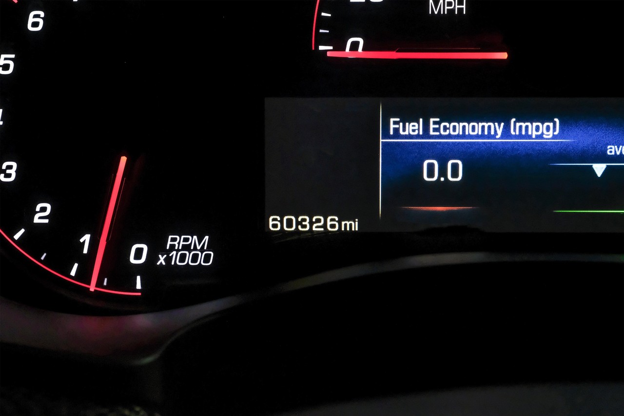 Cadillac ATS-V Coupe Vehicle Main Gallery Image 19