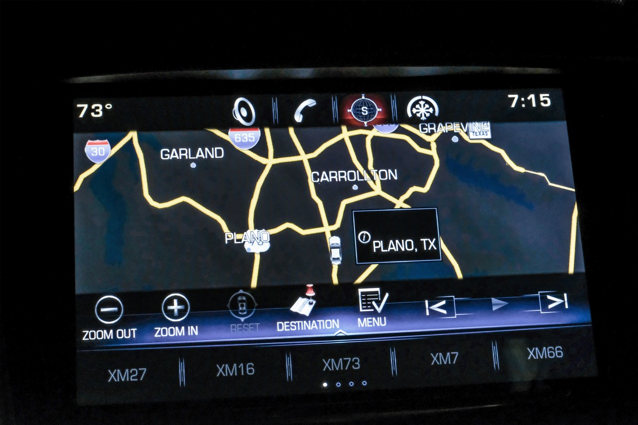 Cadillac ATS-V Coupe Vehicle Main Gallery Image 22