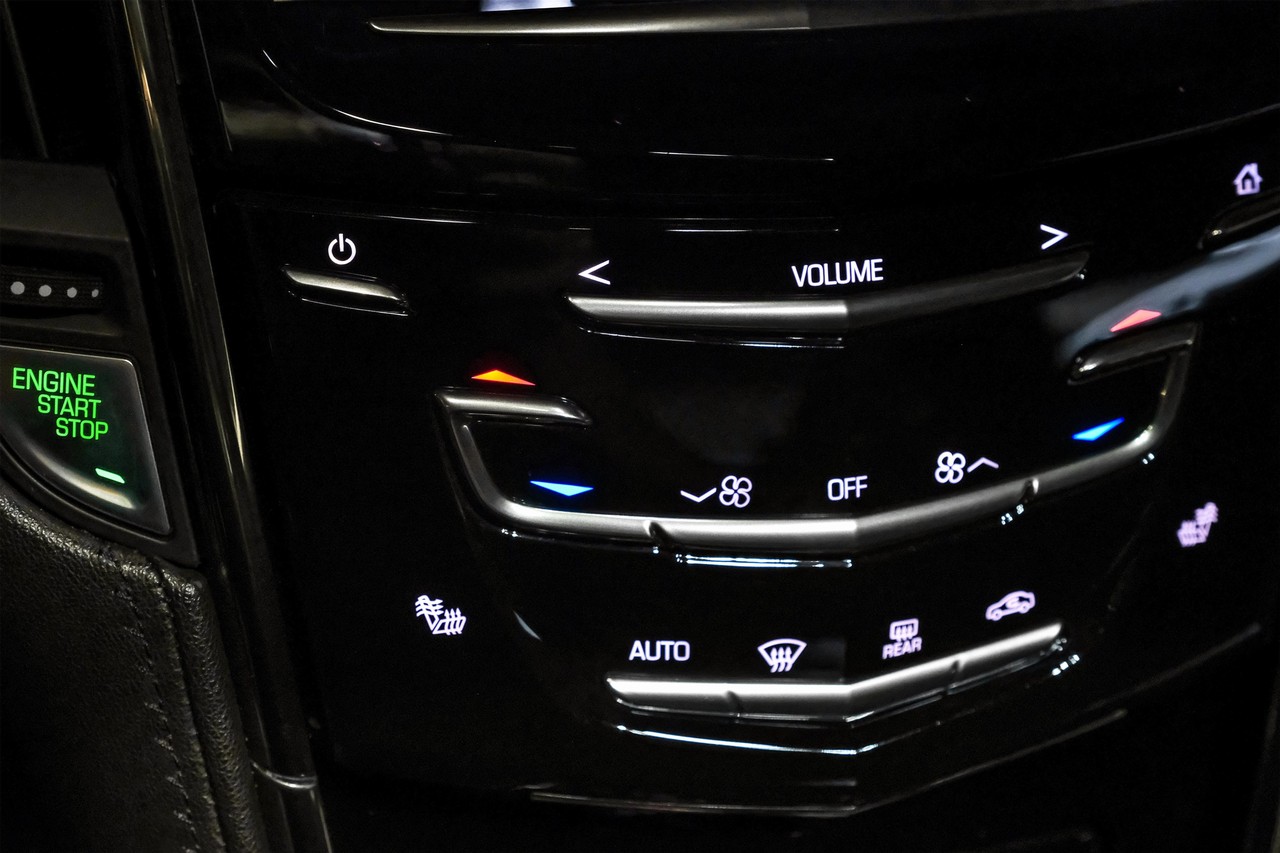 Cadillac ATS-V Coupe Vehicle Main Gallery Image 26