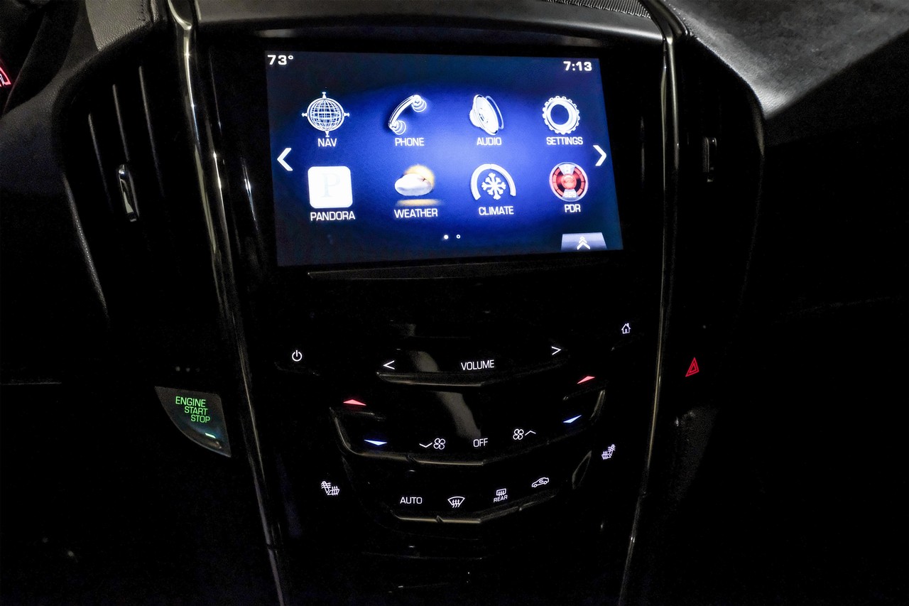 Cadillac ATS-V Coupe Vehicle Main Gallery Image 27