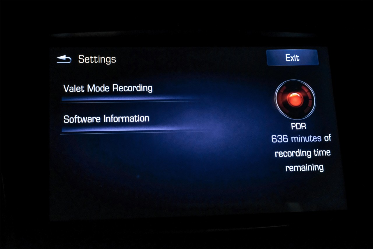 Cadillac ATS-V Coupe Vehicle Main Gallery Image 30