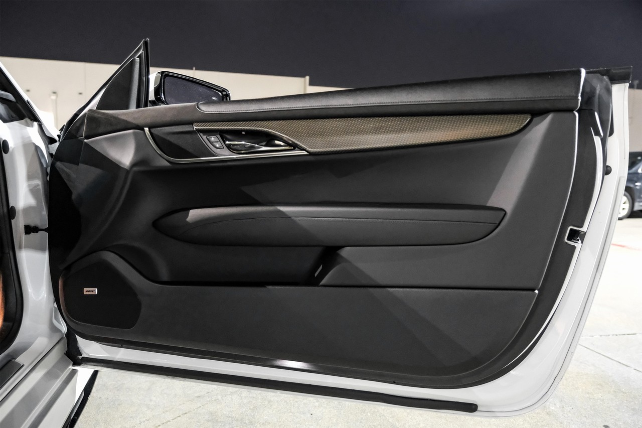 Cadillac ATS-V Coupe Vehicle Main Gallery Image 42