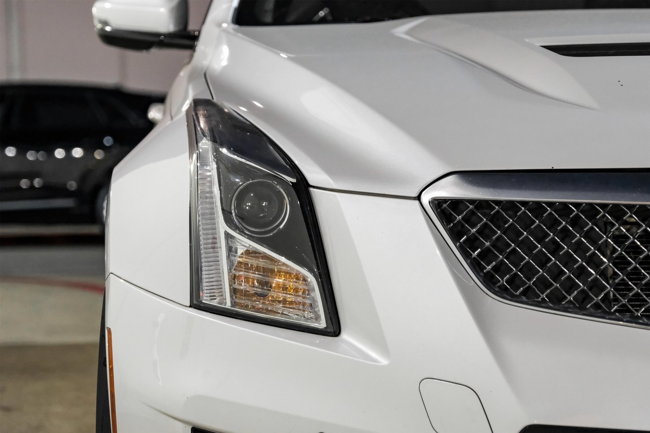 Cadillac ATS-V Coupe Vehicle Main Gallery Image 43