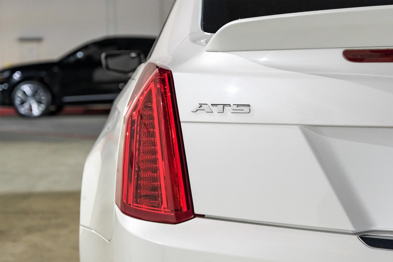 Cadillac ATS-V Coupe Vehicle Main Gallery Image 44