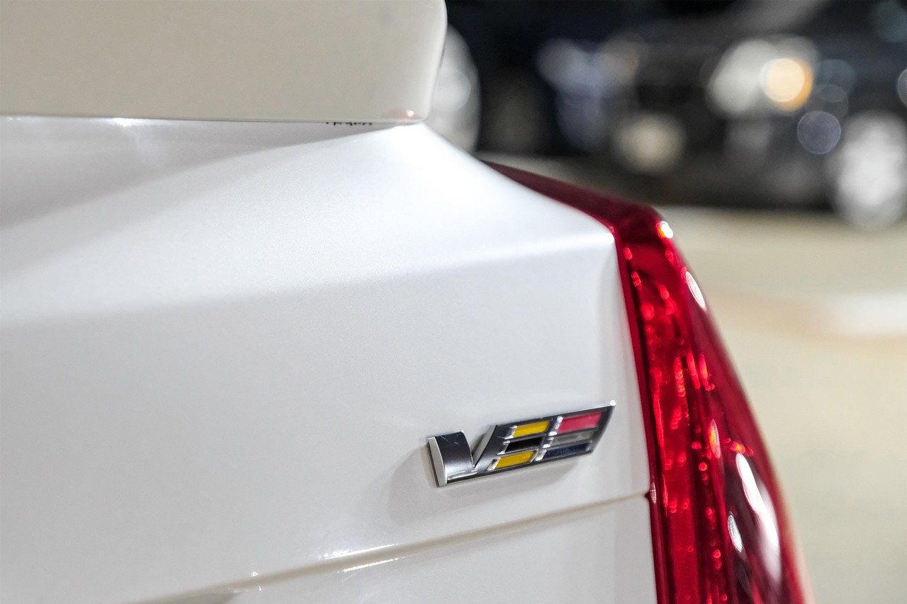 Cadillac ATS-V Coupe Vehicle Main Gallery Image 46