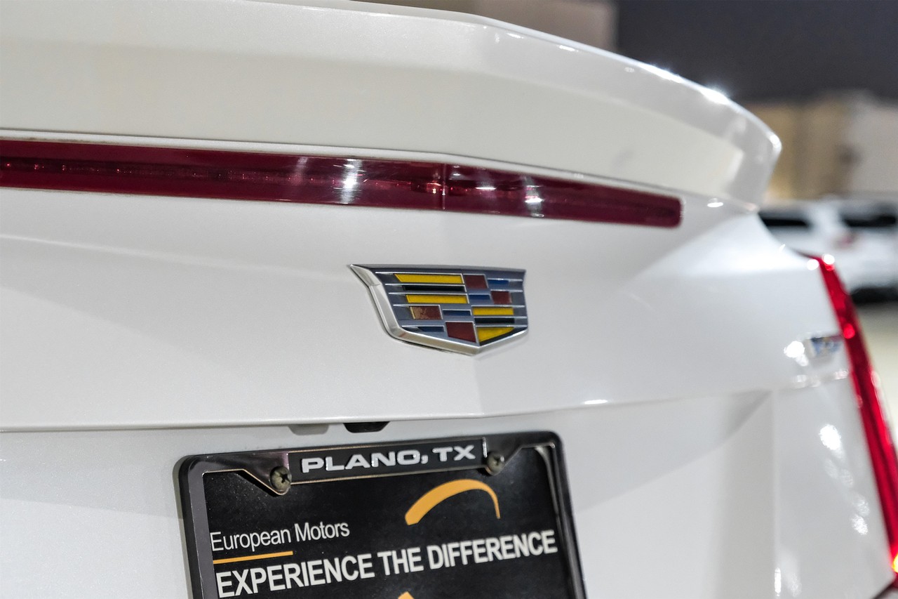 Cadillac ATS-V Coupe Vehicle Main Gallery Image 47