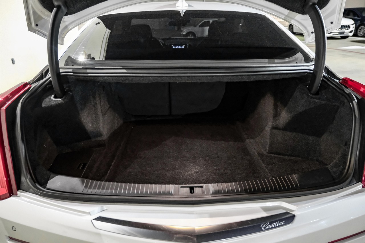 Cadillac ATS-V Coupe Vehicle Main Gallery Image 49