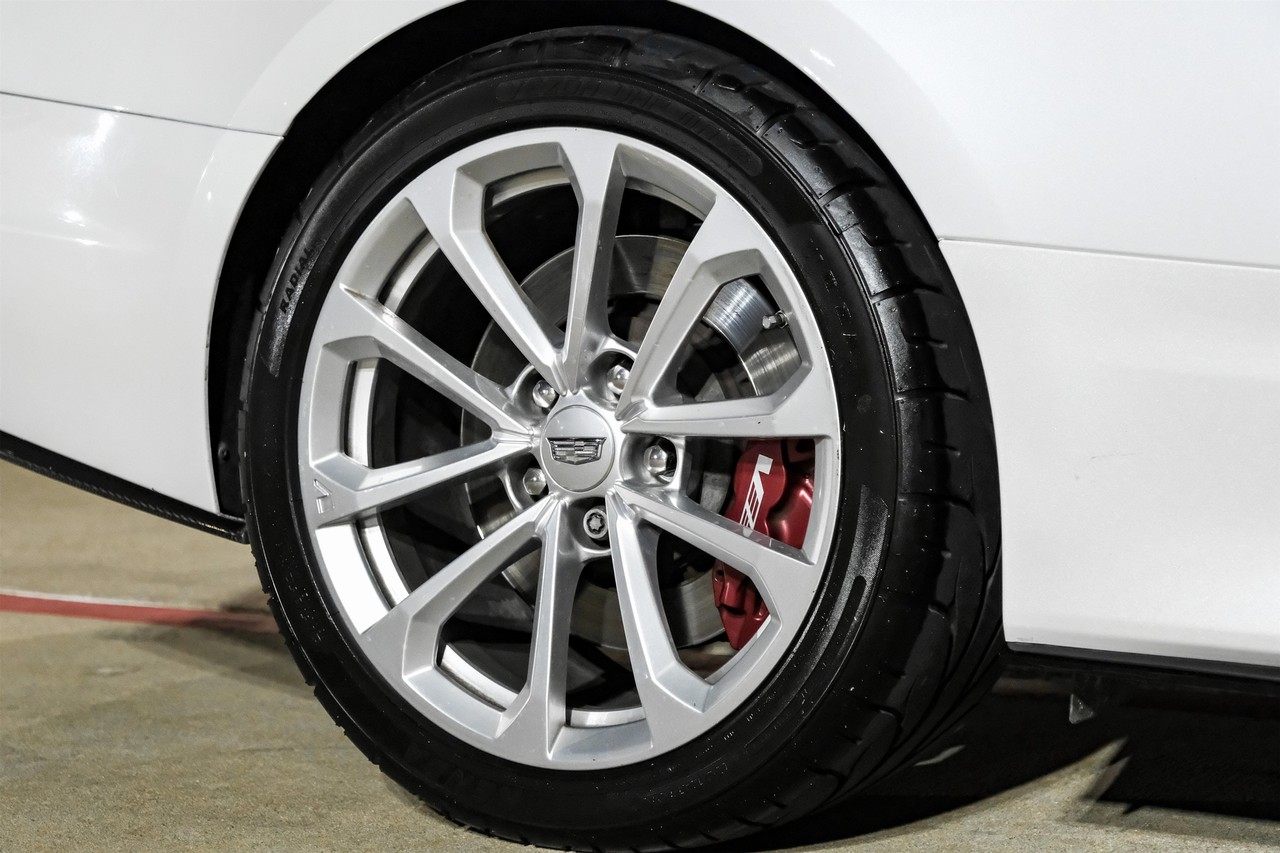 Cadillac ATS-V Coupe Vehicle Main Gallery Image 51