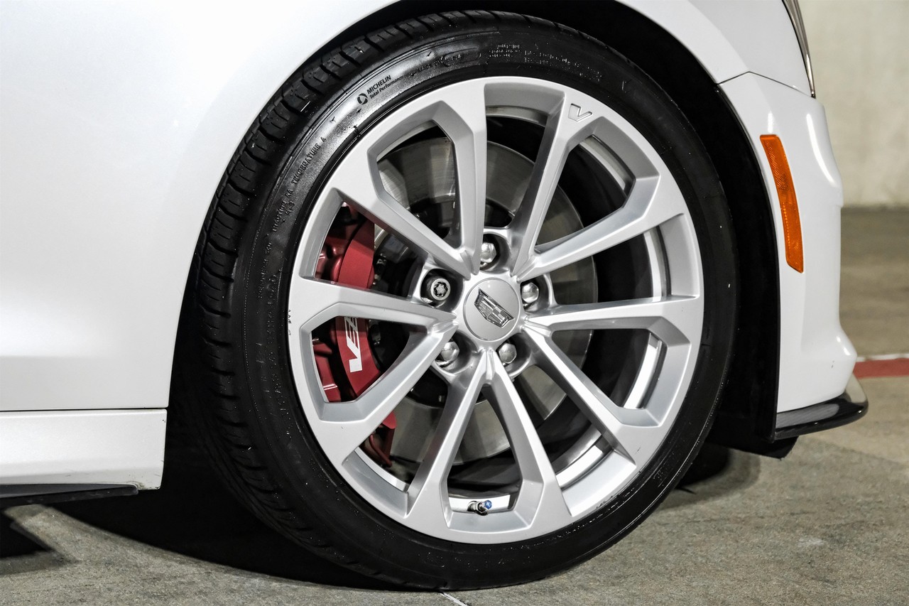 Cadillac ATS-V Coupe Vehicle Main Gallery Image 52