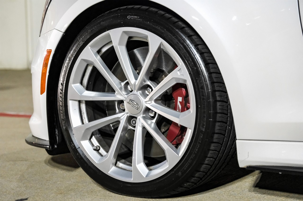 Cadillac ATS-V Coupe Vehicle Main Gallery Image 53