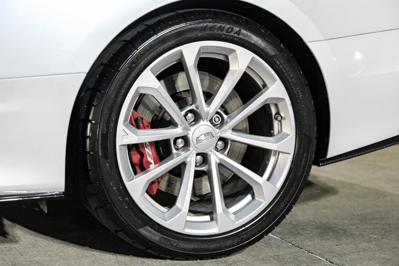 Cadillac ATS-V Coupe Vehicle Main Gallery Image 54