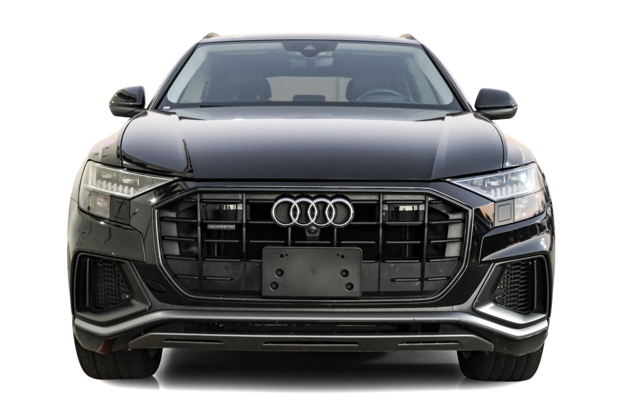 Audi Q8 Vehicle Main Gallery Image 06