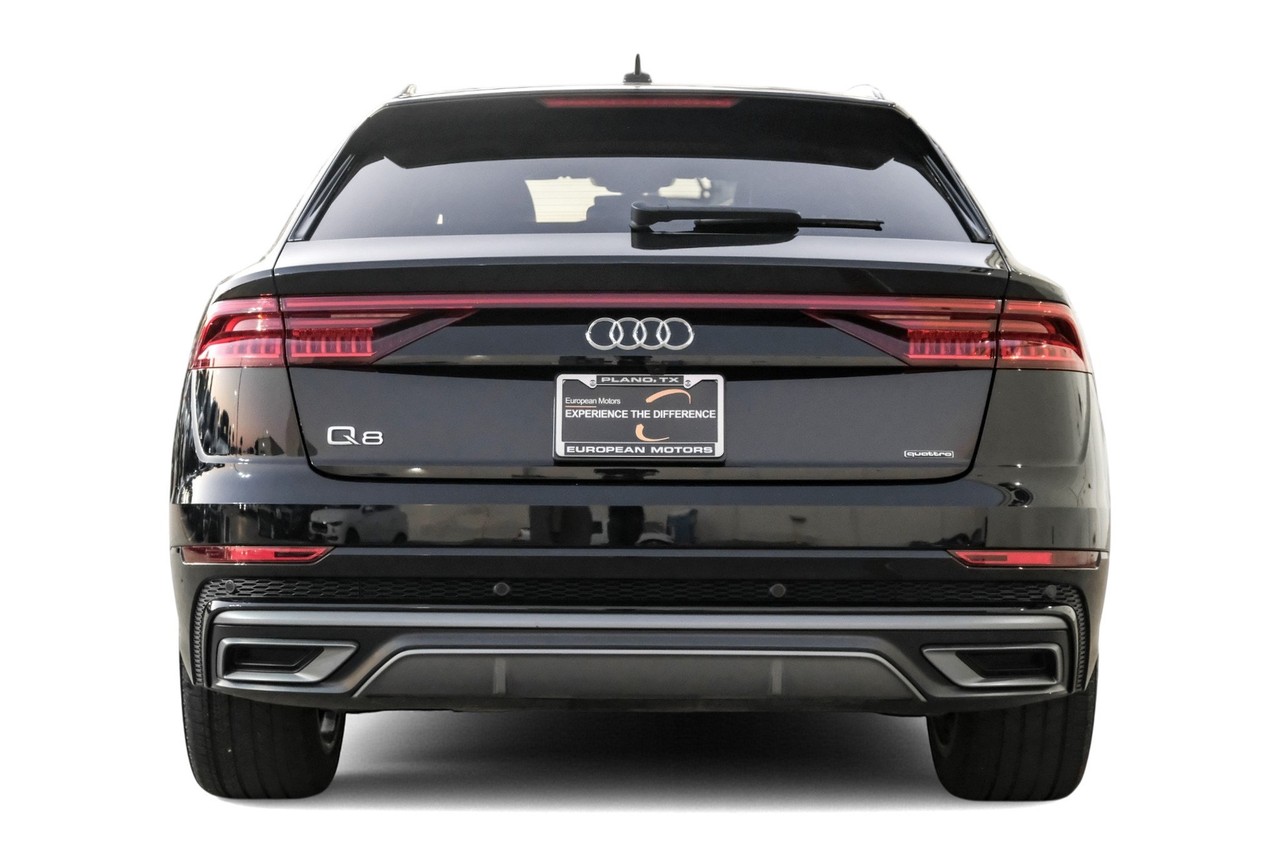 Audi Q8 Vehicle Main Gallery Image 10