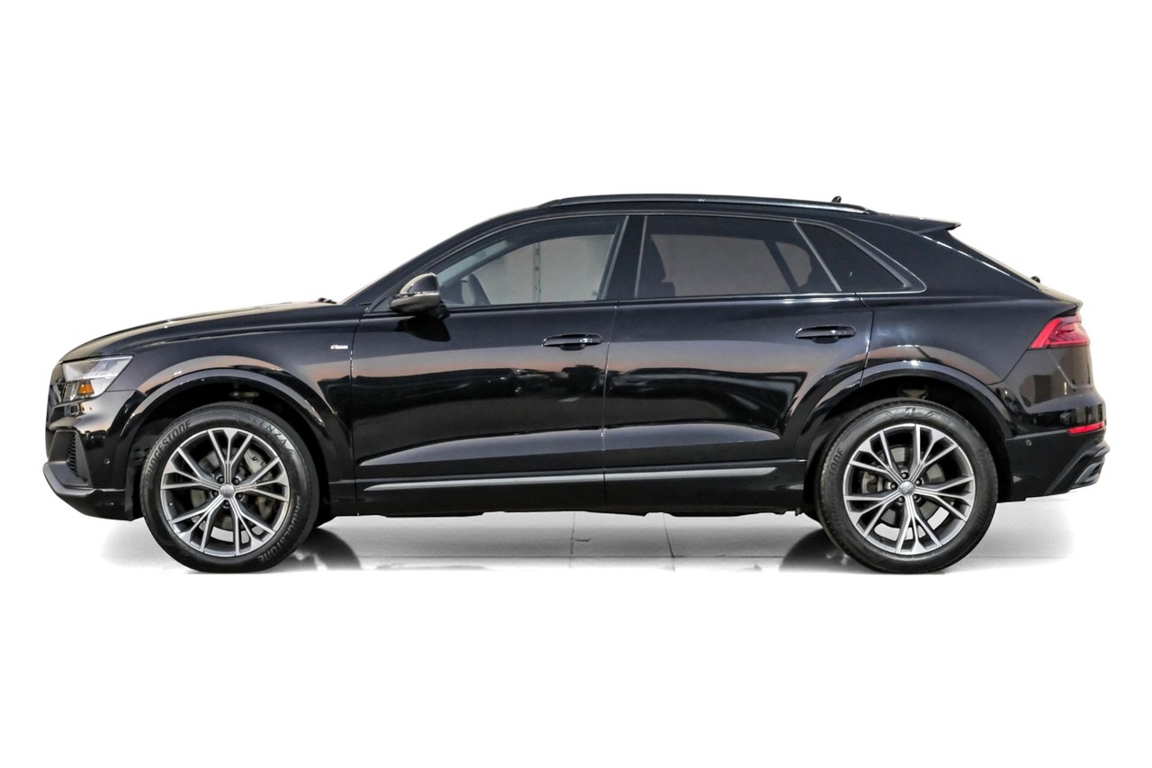 Audi Q8 Vehicle Main Gallery Image 12