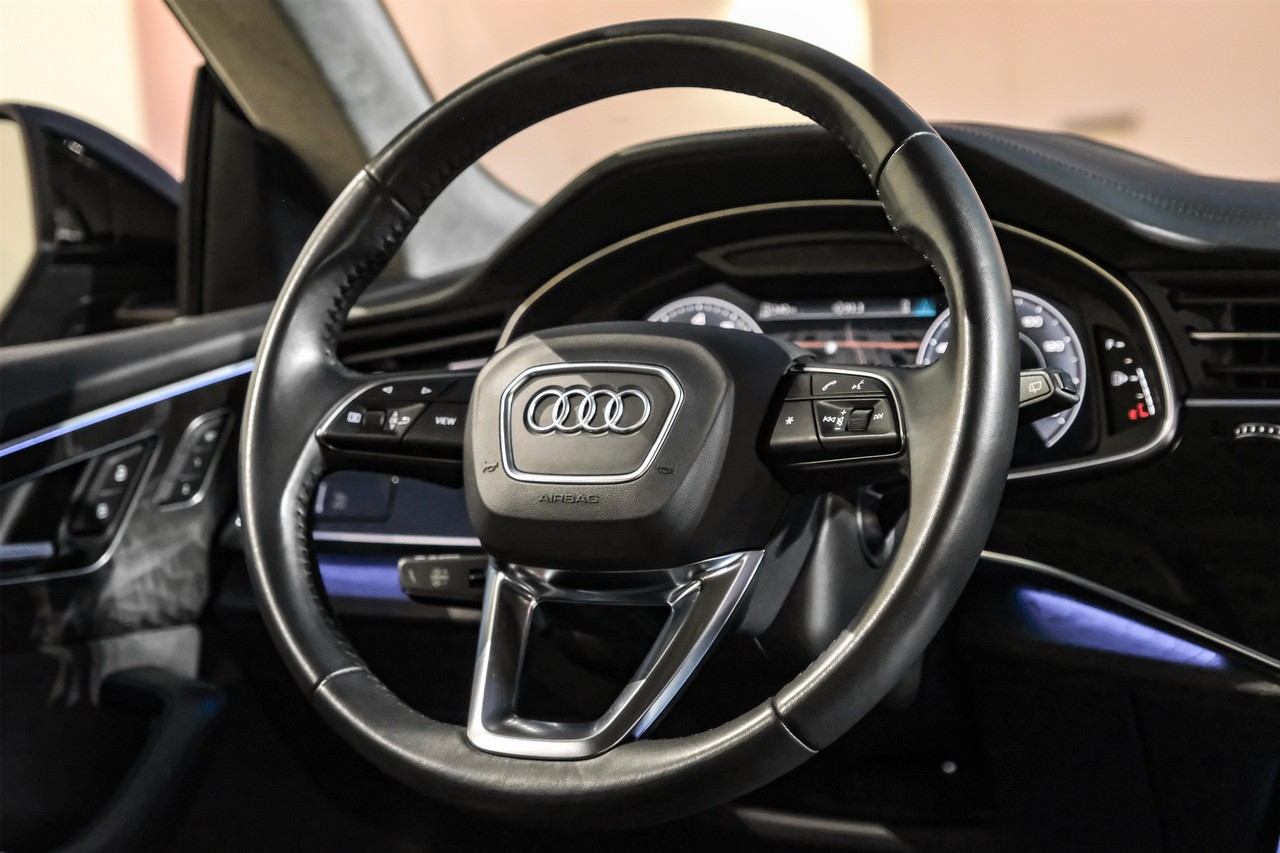 Audi Q8 Vehicle Main Gallery Image 17