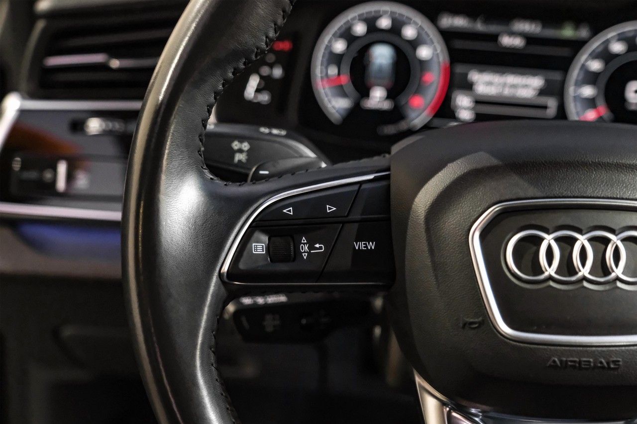 Audi Q8 Vehicle Main Gallery Image 18