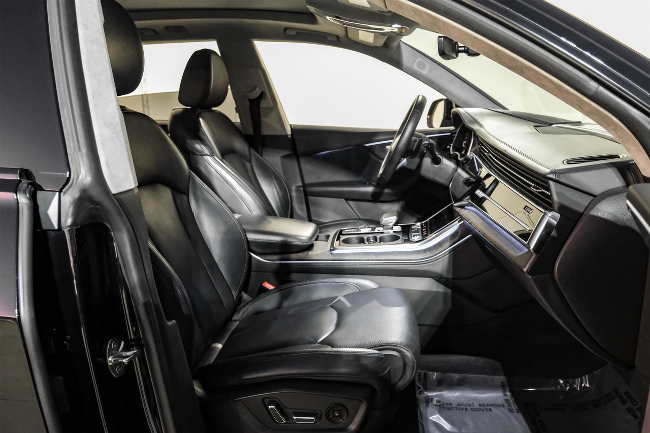 Audi Q8 Vehicle Main Gallery Image 35