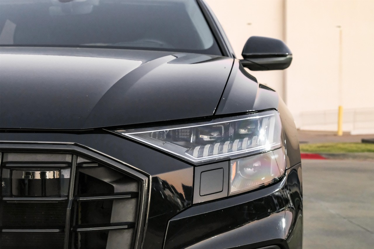 Audi Q8 Vehicle Main Gallery Image 50