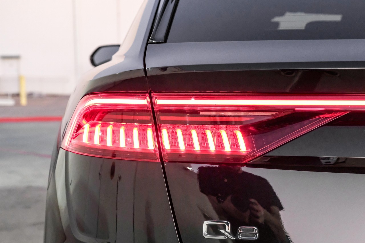 Audi Q8 Vehicle Main Gallery Image 52