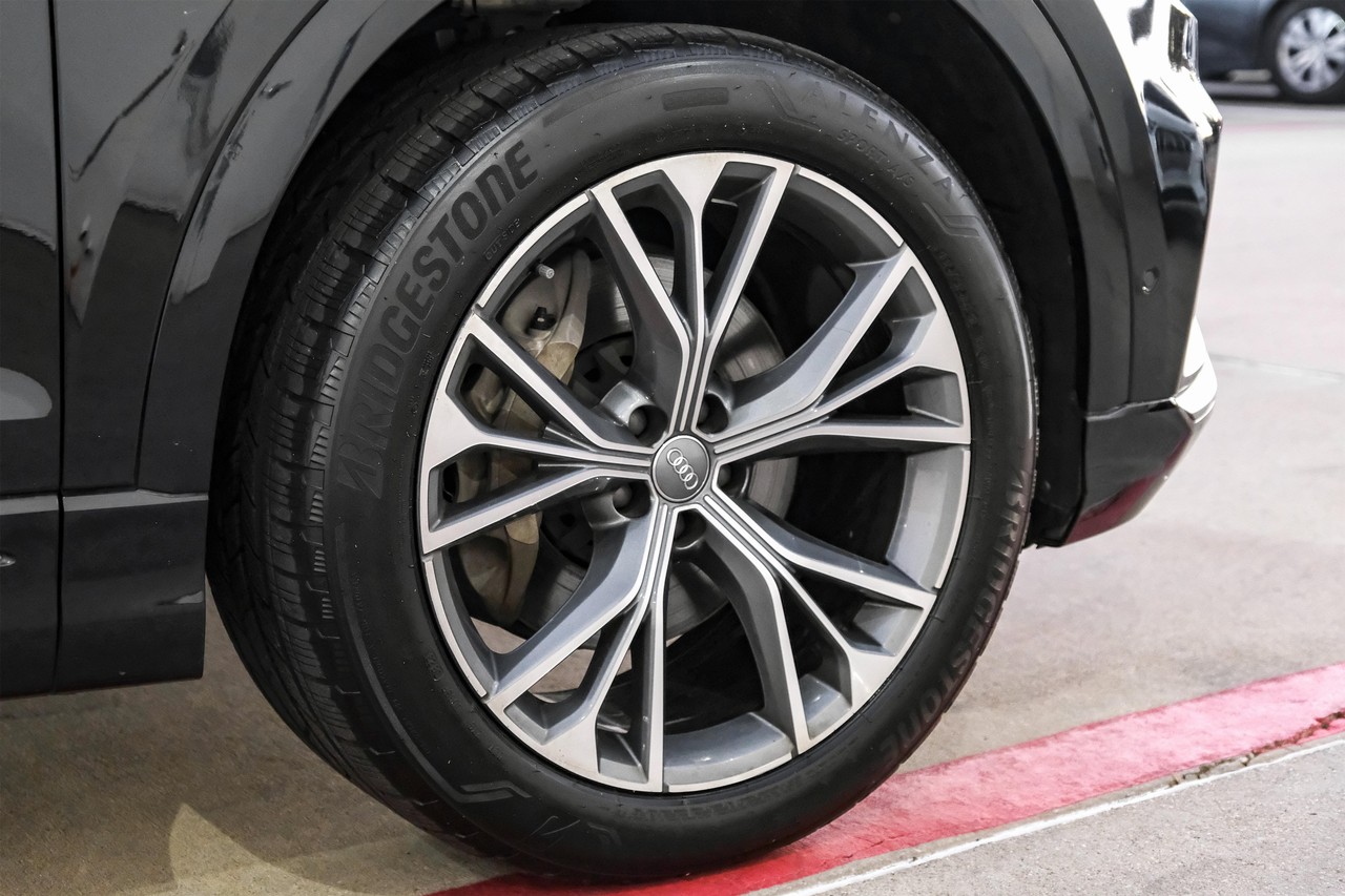 Audi Q8 Vehicle Main Gallery Image 59