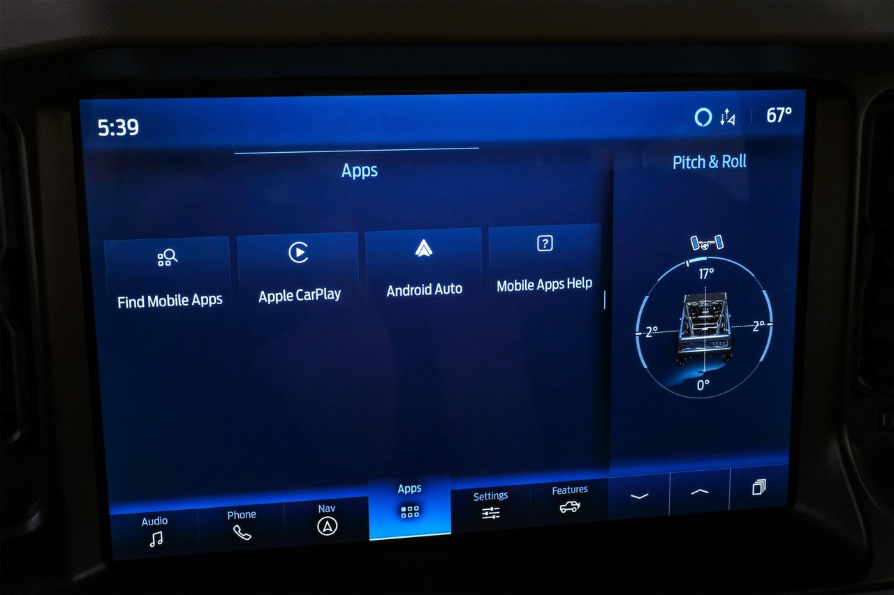 Ford Bronco Vehicle Main Gallery Image 32