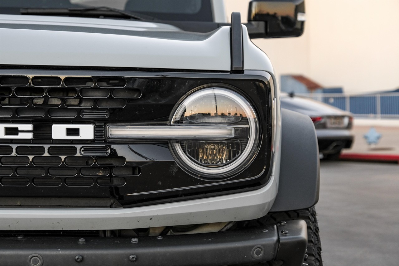 Ford Bronco Vehicle Main Gallery Image 42