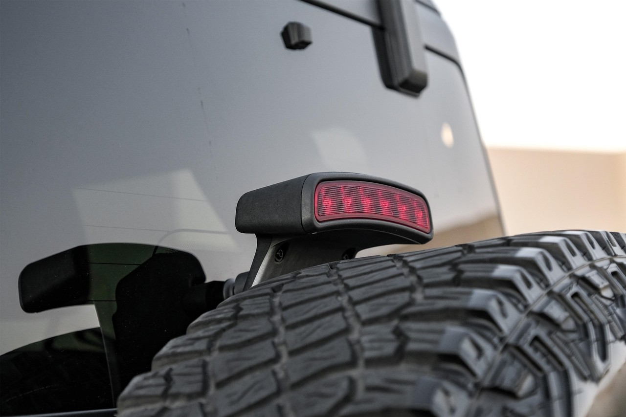 Ford Bronco Vehicle Main Gallery Image 45