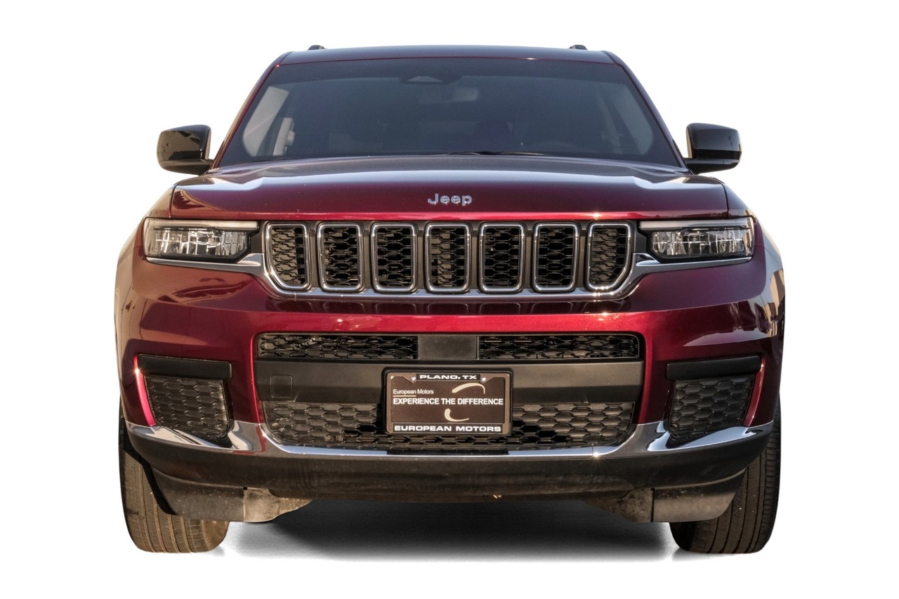 Jeep Grand Cherokee L Vehicle Main Gallery Image 05