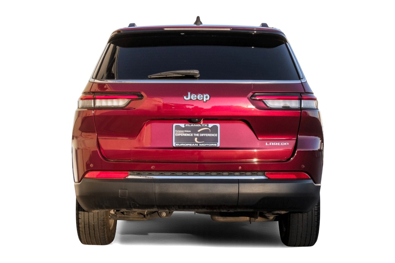 Jeep Grand Cherokee L Vehicle Main Gallery Image 09