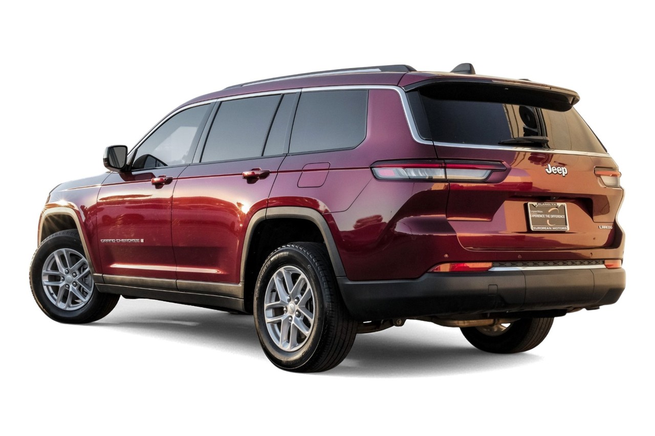 Jeep Grand Cherokee L Vehicle Main Gallery Image 10