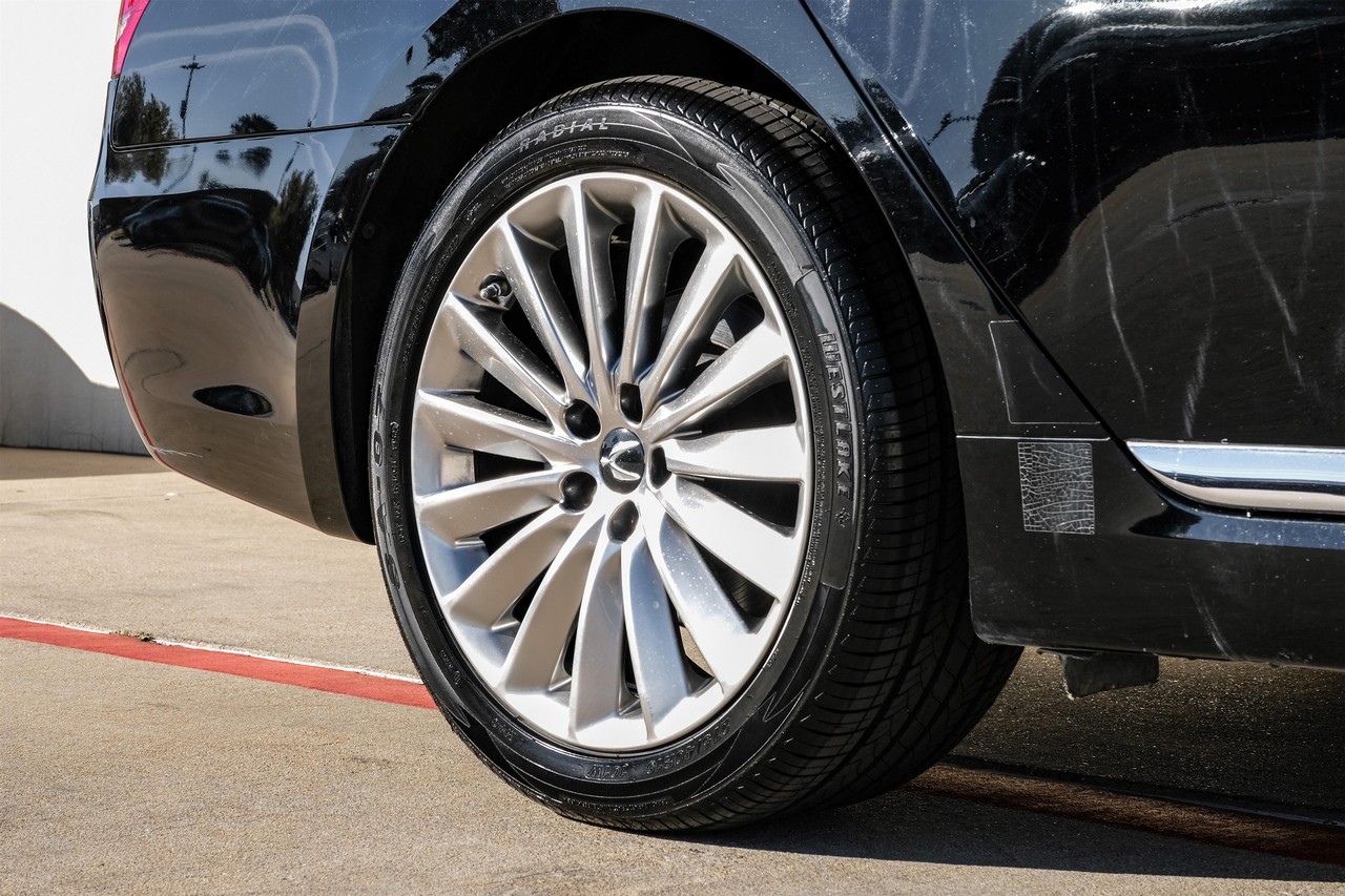 Hyundai Equus Vehicle Main Gallery Image 52