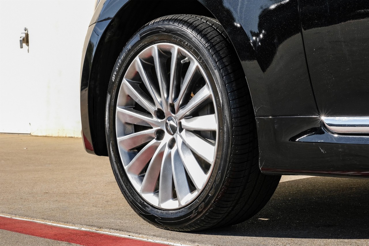 Hyundai Equus Vehicle Main Gallery Image 54