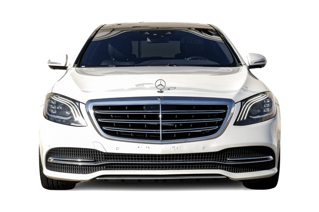 Mercedes-Benz S-Class Vehicle Main Gallery Image 06