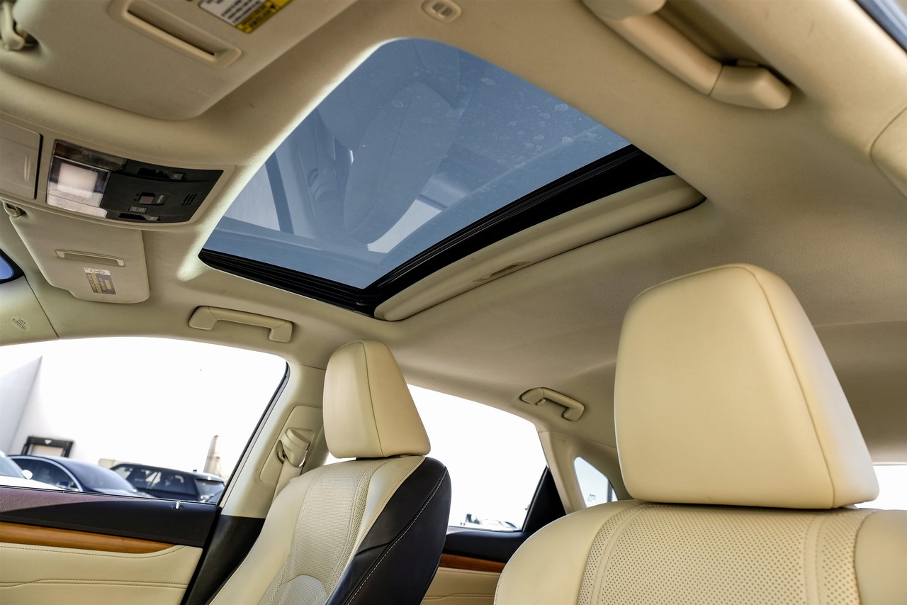 Lexus RX Vehicle Main Gallery Image 05