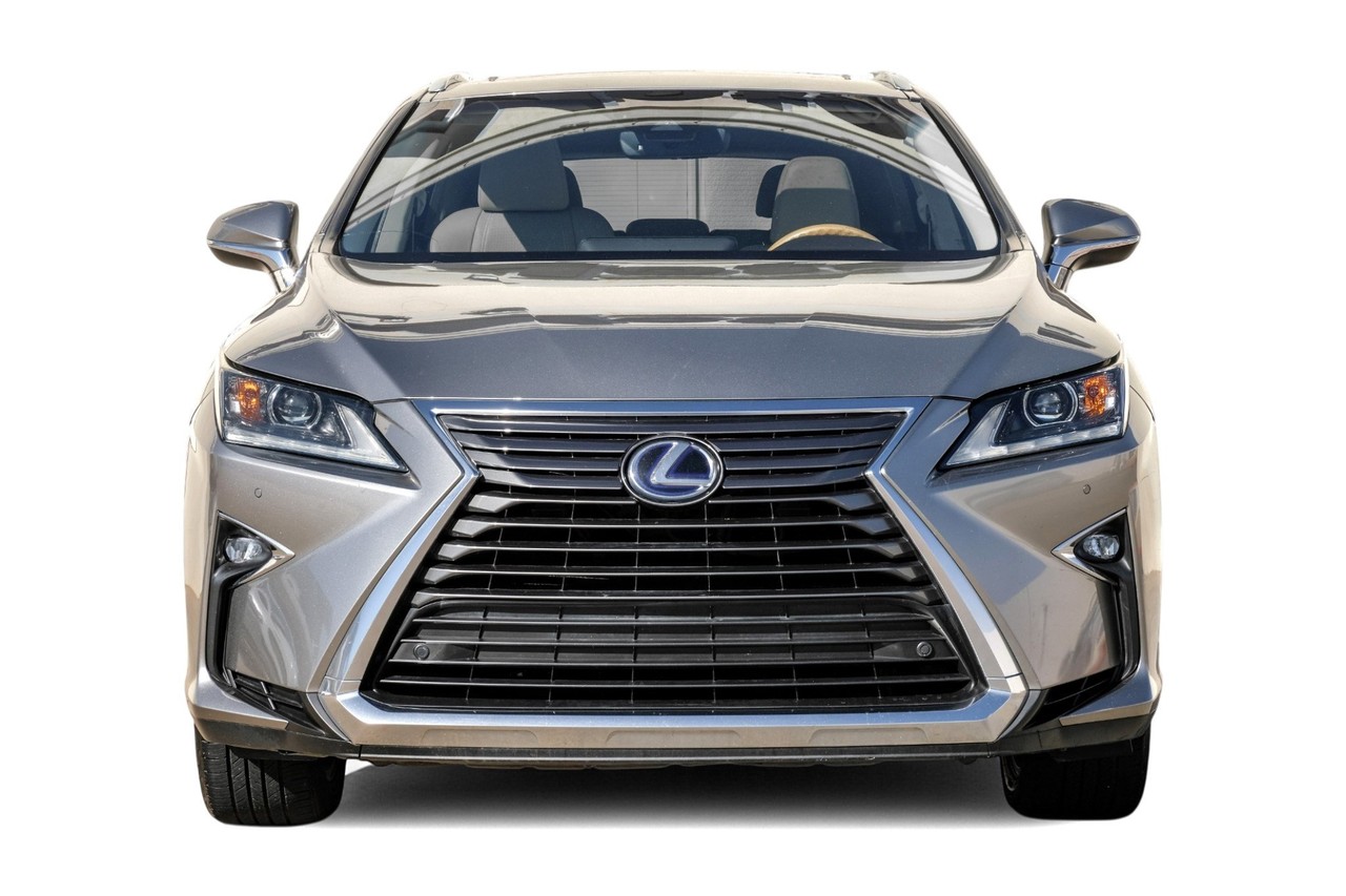 Lexus RX Vehicle Main Gallery Image 06