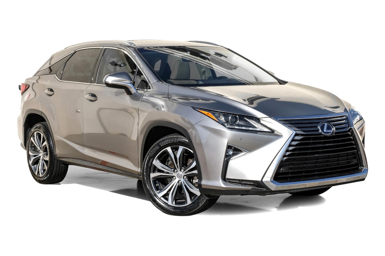 Lexus RX Vehicle Main Gallery Image 07