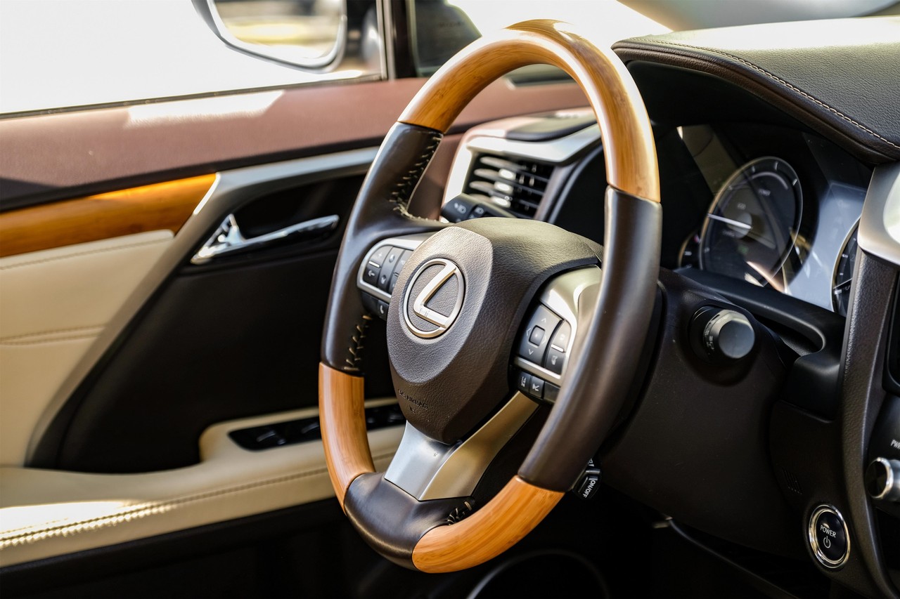 Lexus RX Vehicle Main Gallery Image 14