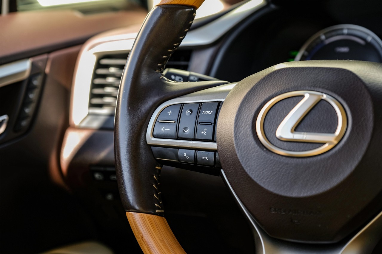 Lexus RX Vehicle Main Gallery Image 18