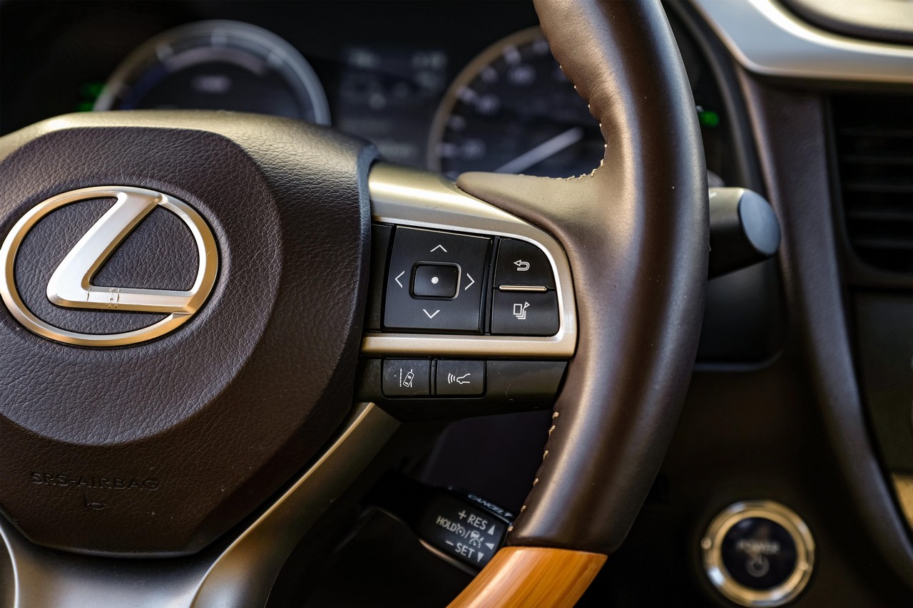 Lexus RX Vehicle Main Gallery Image 19