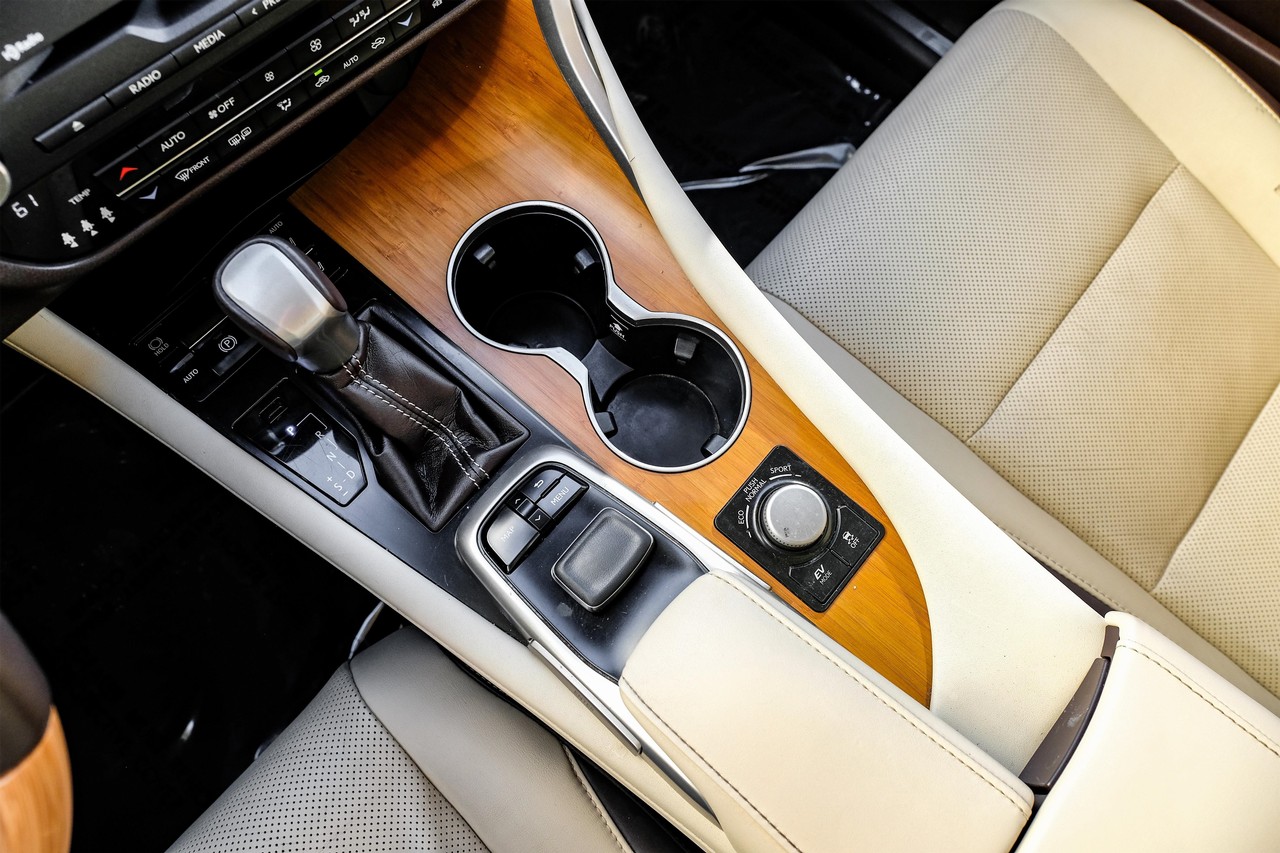 Lexus RX Vehicle Main Gallery Image 25