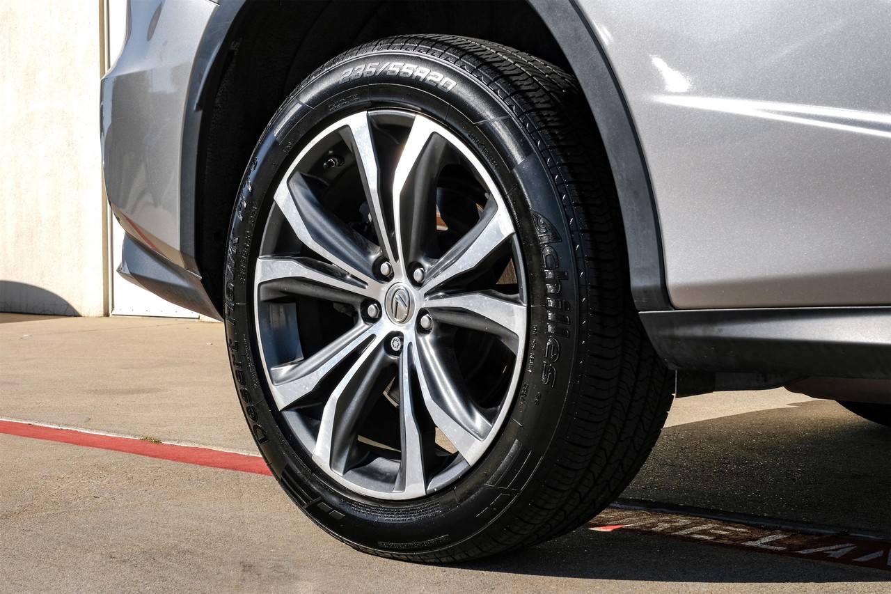 Lexus RX Vehicle Main Gallery Image 51